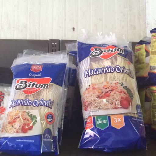 Macarrão Oriental em Avaré