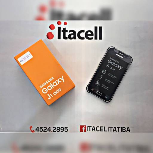 Comprar o produto de Celular! em Informática pela empresa Itacell Assistência Técnica e Vendas em Itatiba, SP por Solutudo