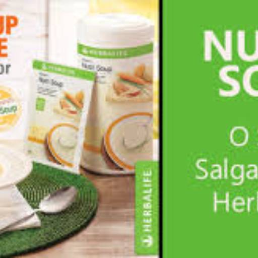 Nutri Soup por Espaço Vida Saudável 