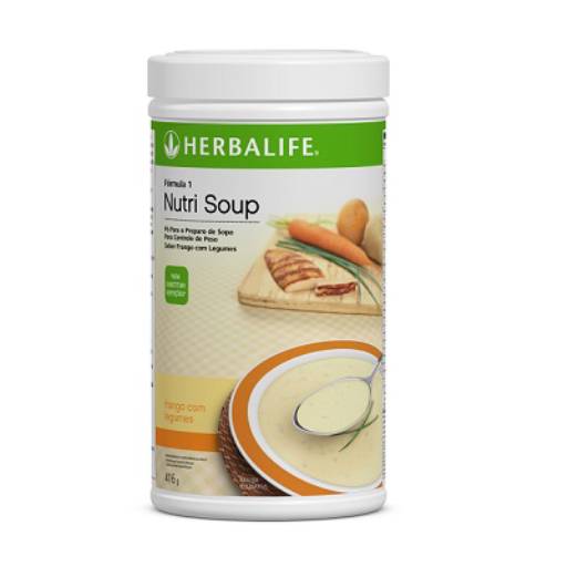 Comprar o produto de Nutri Soup em Alimentos e Bebidas pela empresa Espaço Vida Saudável  em Tatuí, SP por Solutudo