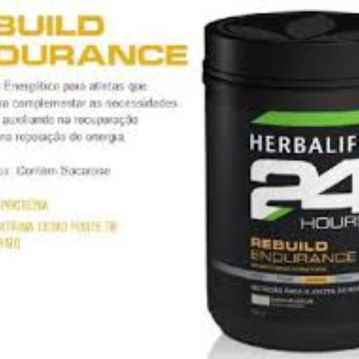 Herbalife24 Hours Rebuild Endurance por Espaço Vida Saudável 