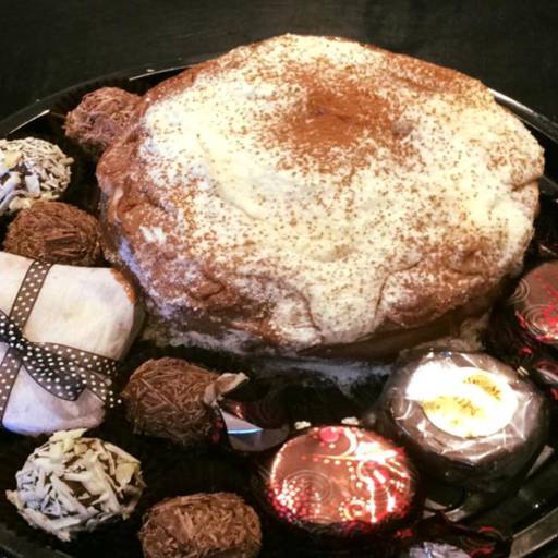 Kit presente por Café Marita