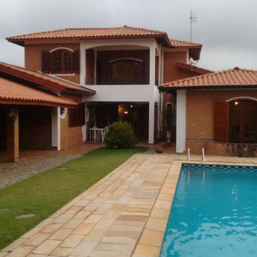 Casa residencial á venda condomínio Parque das Laranjeiras Itatiba SP por Vivali Empreendimentos Imobiliarios Ltda