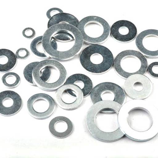 ARRUELAS LISA por Zap Utilidades