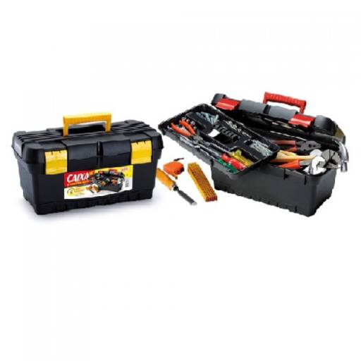 CAIXA FERRAMENTAS por Zap Utilidades