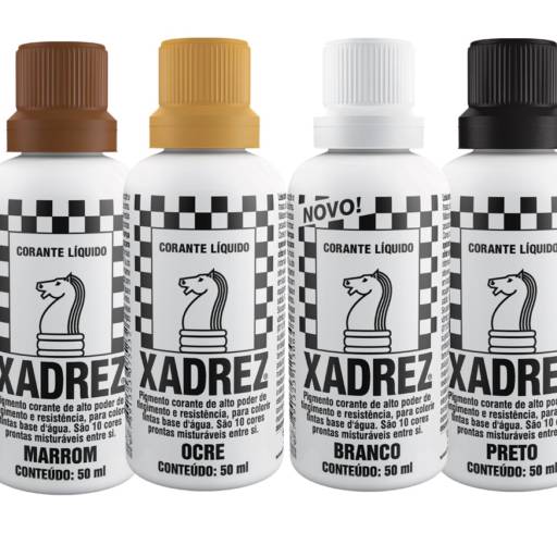 CORANTE XADREZ por Zap Utilidades