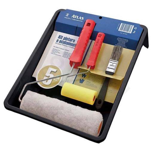 KIT P/PINTURA por Zap Utilidades