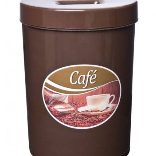 PORTA CAFÉ por Zap Utilidades