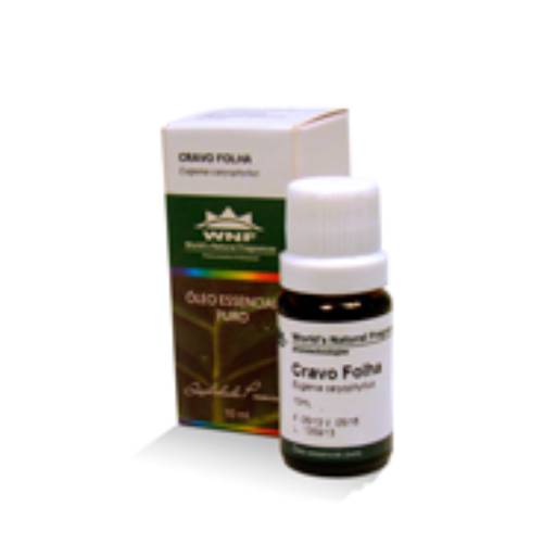 ÓLEO ESSENCIAL CRAVO FOLHA por Farmagris