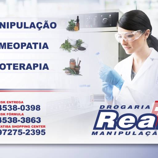 Comprar o produto de Remédios de Homeopatia. em Outros pela empresa Drogaria Real - Loja 1 em Itatiba, SP por Solutudo