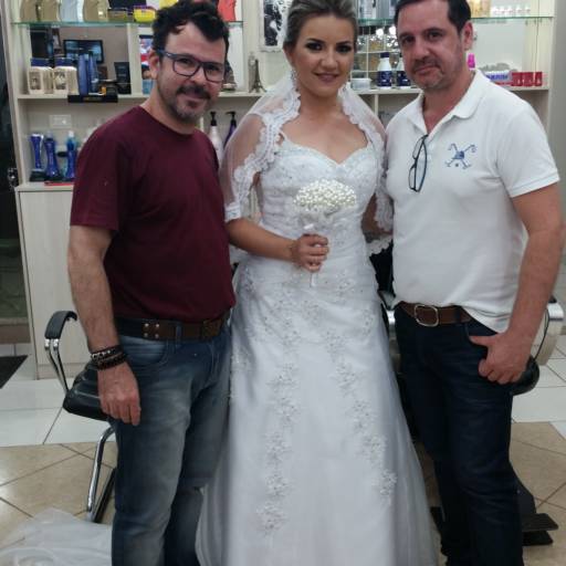 Noiva por R & A Cabeleireiros