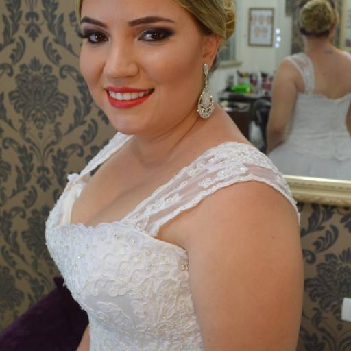 Noiva por R & A Cabeleireiros