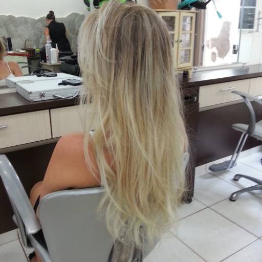 Mechas  por R & A Cabeleireiros