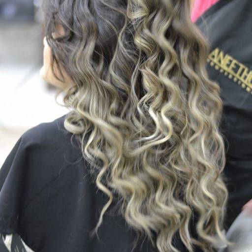 Mechas  por R & A Cabeleireiros