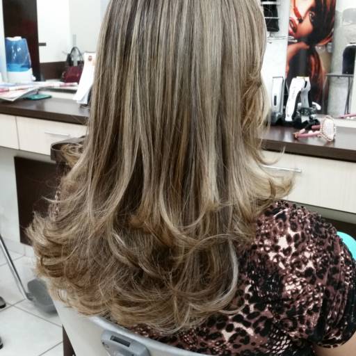 Mechas  por R & A Cabeleireiros