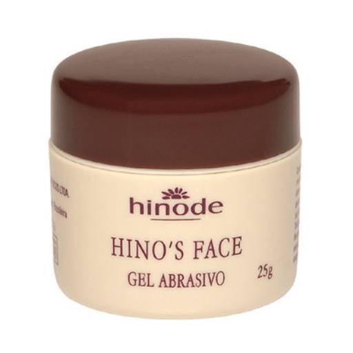 HINO’S FACE GEL ABRASIVO