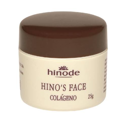 HINO’S FACE COLÁGENO por Consultora de Beleza Andrea Ribeiro