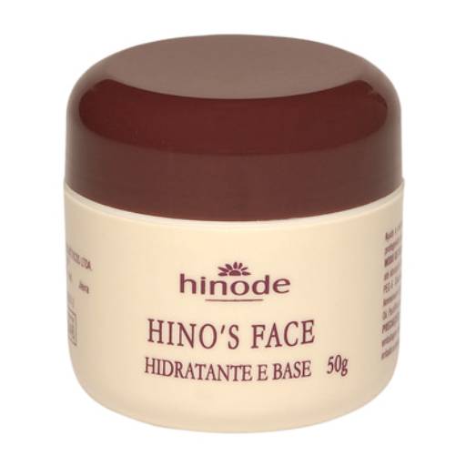 HINO´S FACE CREME HIDRAT. E BASE por Consultora de Beleza Andrea Ribeiro