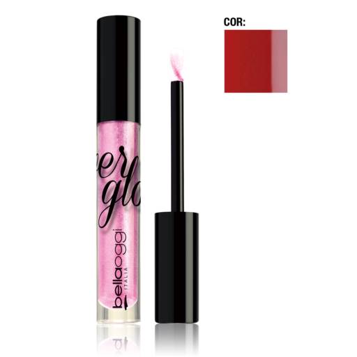LOVERGLOSS – LOVE RED MAT 16 – 3,5ml