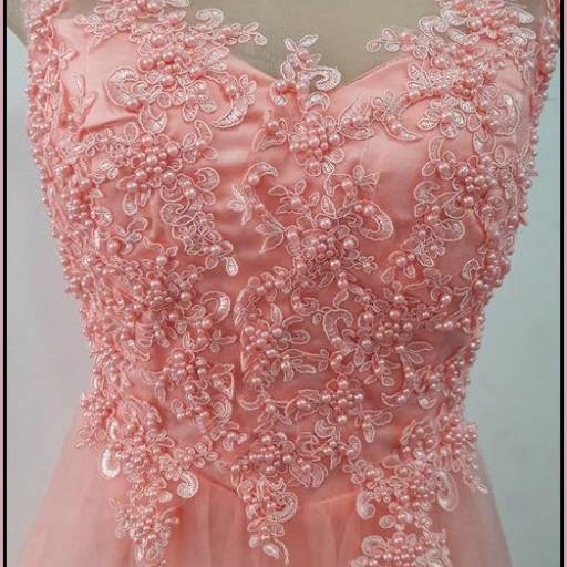 Vestido longo para madrinhas ou formandas