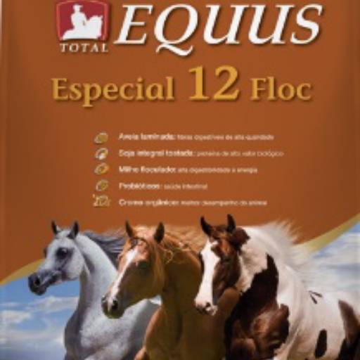 Comprar o produto de EQUISUL ESPECIAL 12 FLOC EM Avaré em Animais pela empresa AgroGiro em Avaré, SP por Solutudo