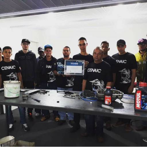 CURSO DE MECÂNICA DE MOTOS com injeção eletrônica por Cenarium Cursos