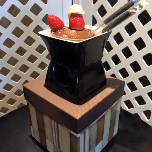 Aparelho fondue  por Café Marita