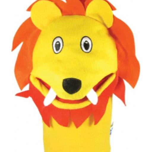 Fantoche por Fantasia Brinquedos