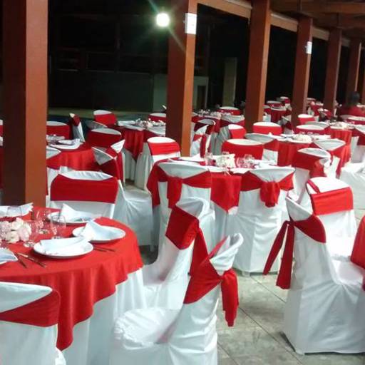 Mais um trabalho realizado com a mais pura consciência de um dever cumprido. por Magic Buffet e Decorações