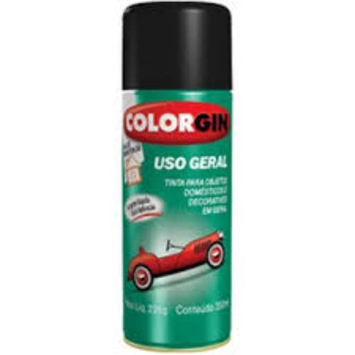 Comprar o produto de Colorgin spray uso geral em Outros pela empresa Casa das Tintas do Jair em Ourinhos, SP por Solutudo