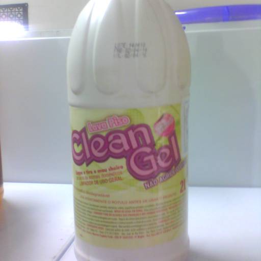 Clean Gel por Ge Produtos de Limpeza