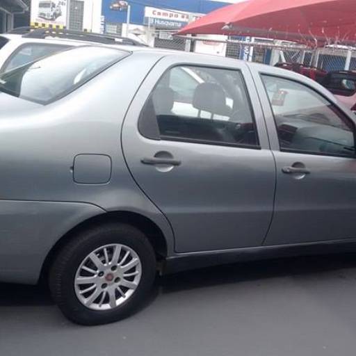 Siena 1.0 2005 Nova Veiculos 