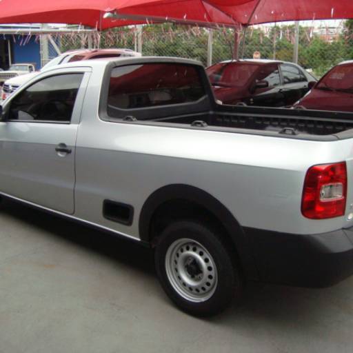 Saveiro 1.6 2014 Nova Veiculos por Nova Veículos Avaré