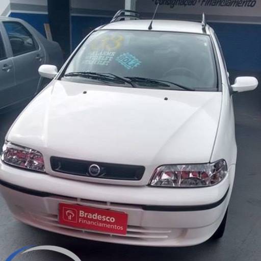 Palio Weekend 1.3 EX 2004 Nova Veiculos