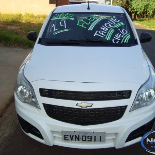 Montana 1.4 2012 Nova Veiculos