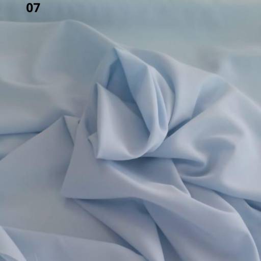 MUSSELINE COM ELASTANO  em Americana, SP por Paraíso dos Tecidos