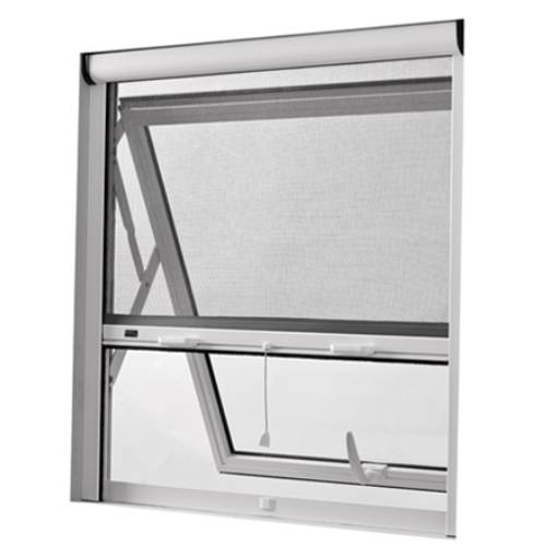 Telas mosquiteiras de recolher em Atibaia, SP por Irmãos Franco Esquadrias de Alumínio