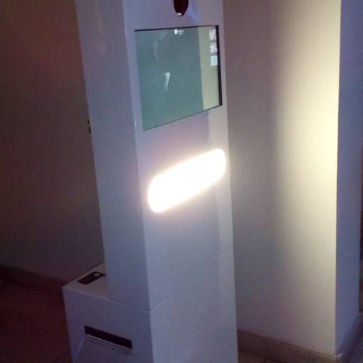 Totem Fotográfico por Tá Registrado! Cabines e Totens Fotográficos
