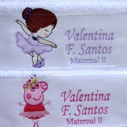 Bordados Personalizados por Golden Wire