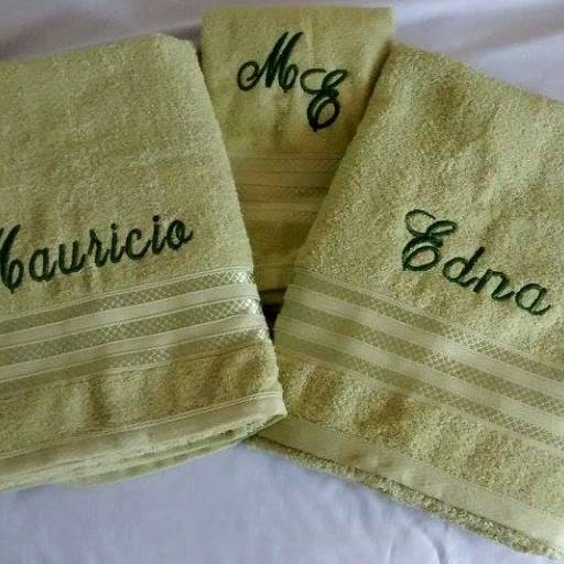 Bordados Personalizados por Golden Wire