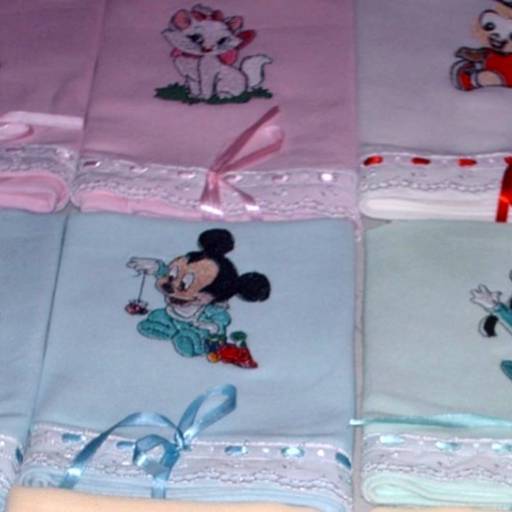 Bordados Personalizados por Golden Wire