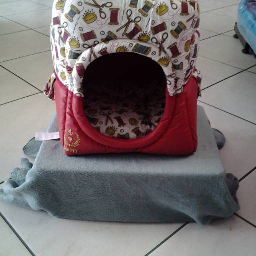 Toquinhas pet  por Botudog