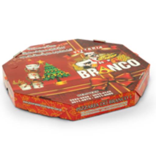 Comprar o produto de Caixa para Pizza em A Classificar pela empresa Santanapel Embalagens Limitada em São José do Rio Preto, SP por Solutudo