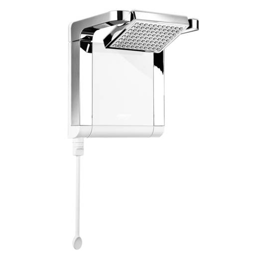 Acqua Star Ultra Preto com Cromado e Branco Com Cromado - Lorenzetti por Comercial Camargo