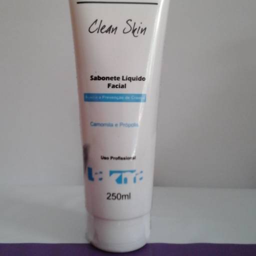 SABONETE LÍQUIDO FACIAL INTELIGENTE 200/250ML por Vetthá - Produtos para Estética