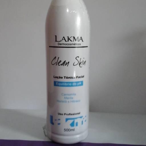 LOÇÃO TÔNICA E ADSTRINGENTE FACIAL 200/500ML por Vetthá - Produtos para Estética