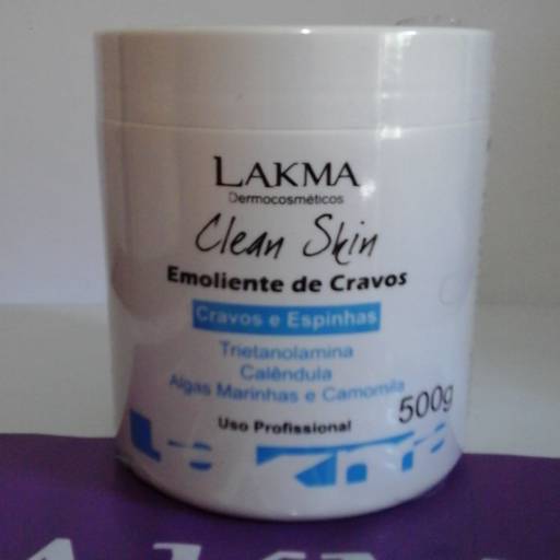 EMOLIENTE DE CRAVOS 500GR por Vetthá - Produtos para Estética