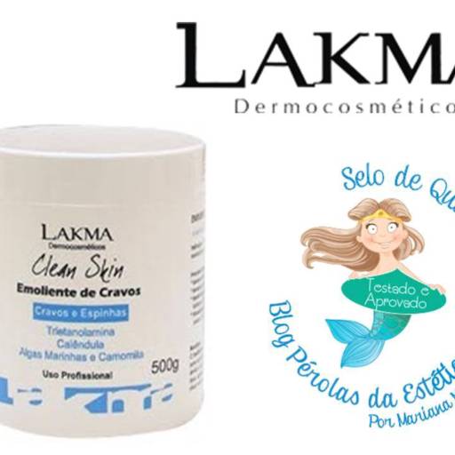 EMOLIENTE DE CRAVOS 500GR por Vetthá - Produtos para Estética