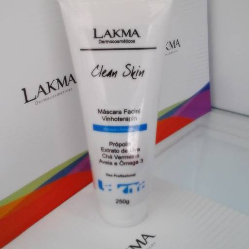 MÁSCARA DE VINHOTERAPIA 250GR por Vetthá - Produtos para Estética