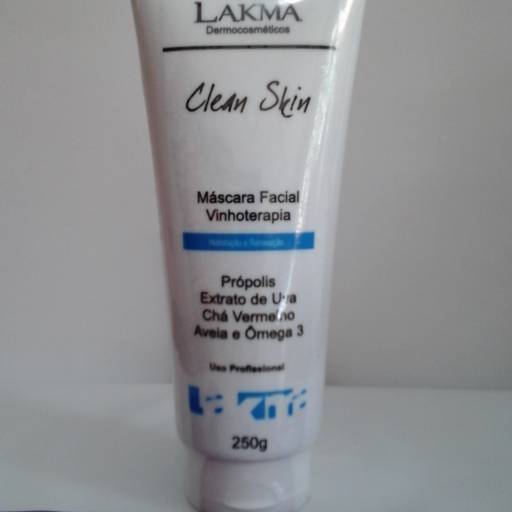 MÁSCARA DE VINHOTERAPIA 250GR por Vetthá - Produtos para Estética